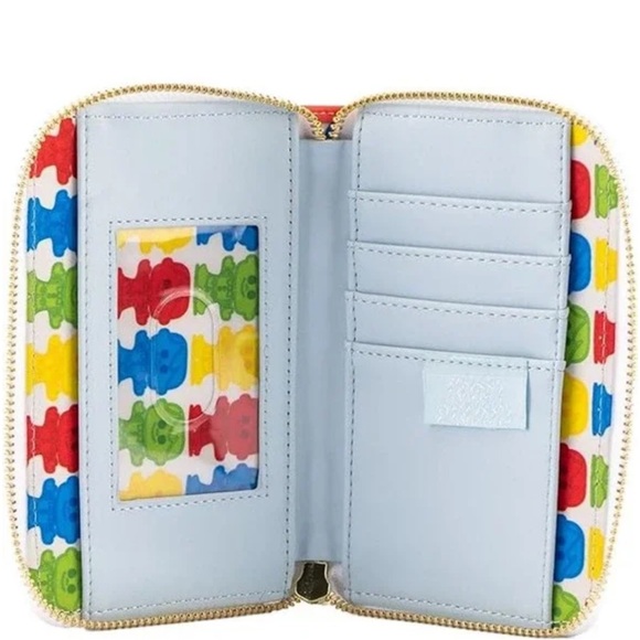 SOLD NWT Loungefly POP Candyland Wallet - Picture 3 of 9